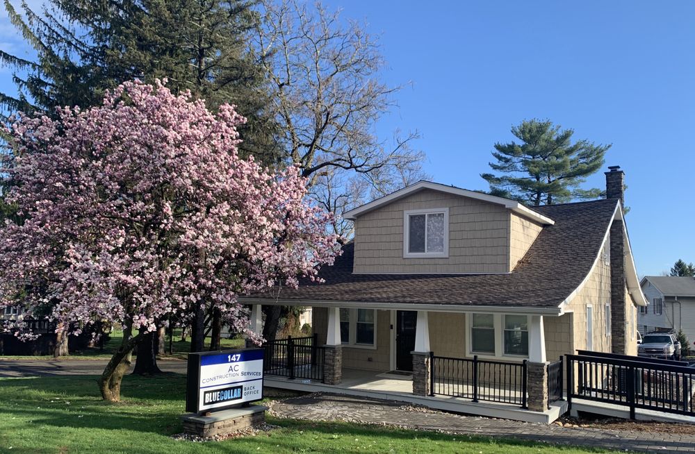 BLUE COLLAR BACK OFFICE Updated October 2024 147 Rte 46, Netcong, New Jersey Bookkeepers