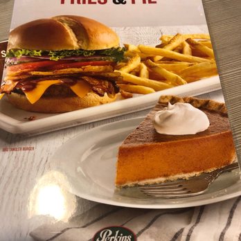 Perkins American Food - Front of Menu - American Near Me - Bethlehem, Pennsylvania Perkins American Food - Front of Menu - American Near Me - Bethlehem, Pennsylvania
