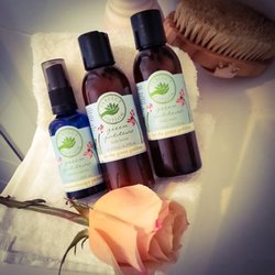 Perfect Potion - Lotion and body wash. Image credit: Perfect Potion