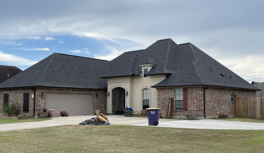 Slide of Hallco Roofing