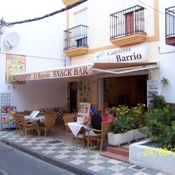 Cafeteria El Barrio