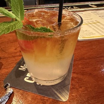 McGregor's Bar and Grill - Old fashioned Mai Tai - Sports Bars Near Me - San Diego, California