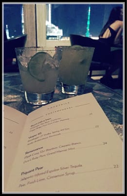 Menu photo 8 Bar SixtyFive New York, NY