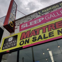 Sleep Gallery - Outside 2021