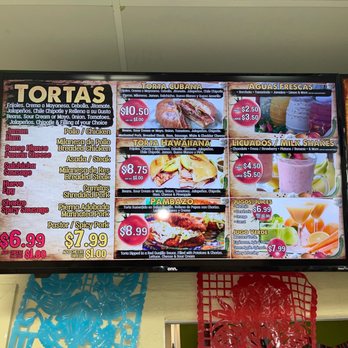 Little Mexico City - Mexican Near Me - Ceres, California