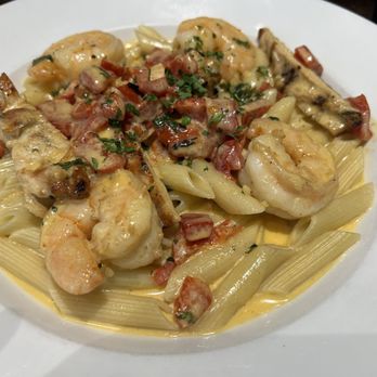 JoJo's Restaurant & Tap House - Cajun pasta (a special) - New American Near Me - Frederick, Maryland