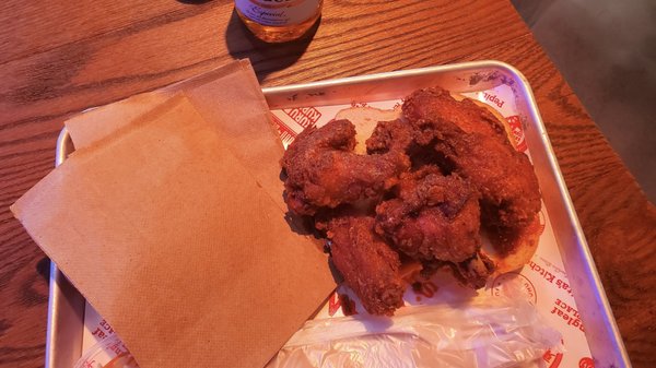 Streetbird Las Vegas by Chef Marcus Samuelsson by null