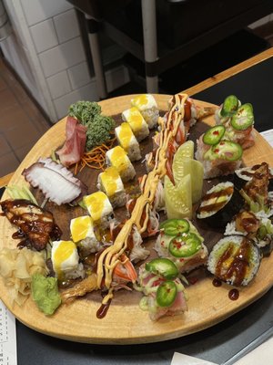 Fuji Sushi & Asian Grill by null