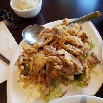 MingHin Cuisine - Salt and Pepper Soft Shell Crab - Dim Sum Near Me - Chicago, Illinois MingHin Cuisine - Salt and Pepper Soft Shell Crab - Dim Sum Near Me - Chicago, Illinois
