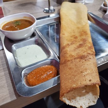 Honest - cheese dosa - Indian Near Me - Lowell, Massachusetts Honest - cheese dosa - Indian Near Me - Lowell, Massachusetts
