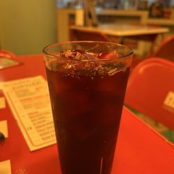 Tacombi - Agua de Jamaica (Hibiscus)