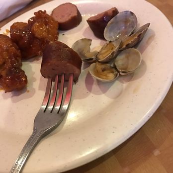 Daily Buffet & Grill - My son loves mussels - Buffets Near Me - Indianapolis, Indiana