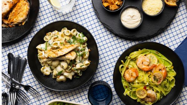 Hank's Pasta Bar by null