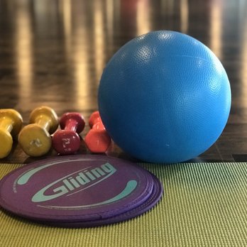 Dowd Branch YMCA - Props for today's Barre class - Gyms Near Me - Charlotte, North Carolina