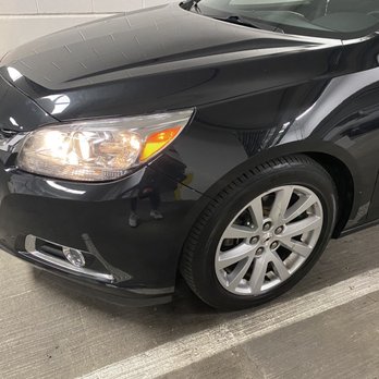 River North Collision Repair - After - Body Shops Near Me - Chicago, Illinois