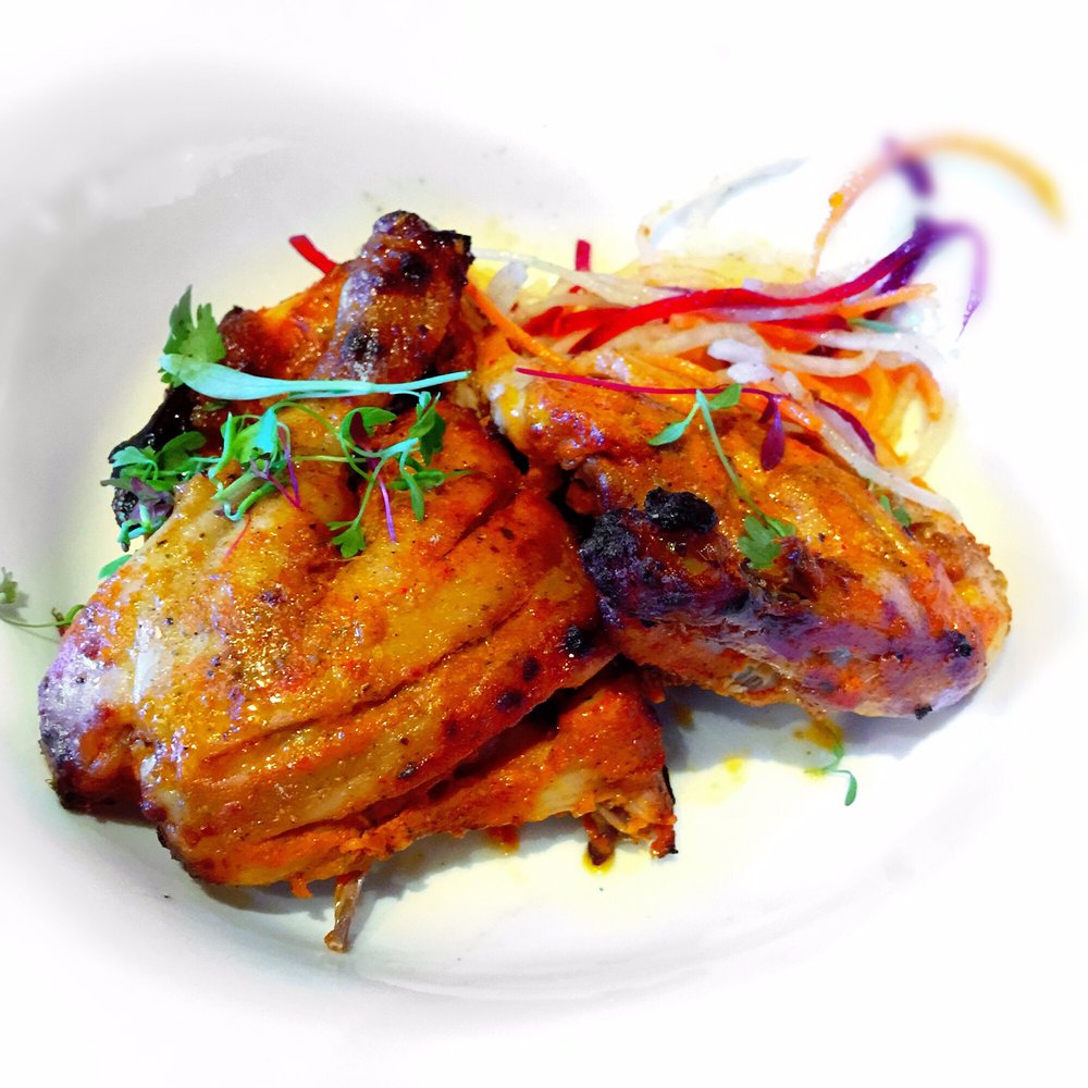 Annayu - Chicken Poussin - Indian Near Me - Hayes, XGL