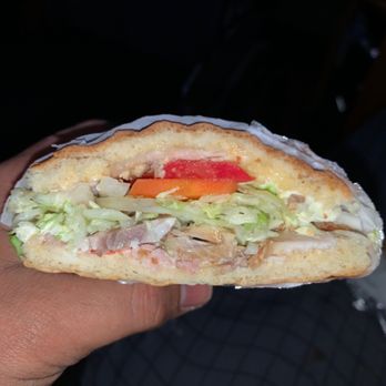 Antojitos Nena - Torta de lomo - Mexican Near Me - Los Angeles, California