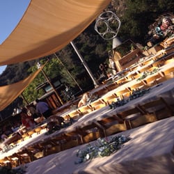 Zorthian Ranch - Z Ranch is the perfect place to express your artistic side as my friend did here for her wedding