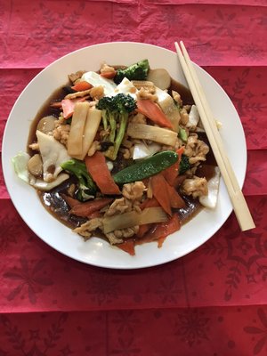 New Peking Bistro Chinese Restaurant by null