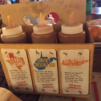 Mission BBQ - Barbeque Near Me - Evansville, Indiana