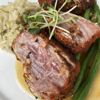 Bluewater Grill Seafood Restaurant & Market Carlsbad - Togarashi Ahi Special - Seafood Near Me - Carlsbad, California Bluewater Grill Seafood Restaurant & Market Carlsbad - Togarashi Ahi Special - Seafood Near Me - Carlsbad, California