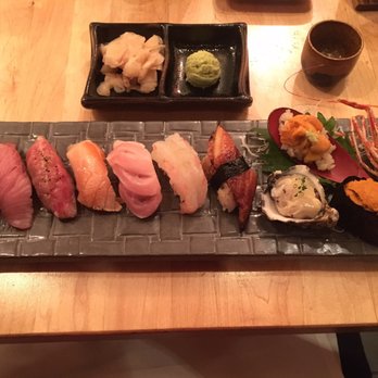 Sushi Ran - $150 for a few nigiri pieces.. - Sushi Bars Near Me - Sausalito, California Sushi Ran - $150 for a few nigiri pieces.. - Sushi Bars Near Me - Sausalito, California
