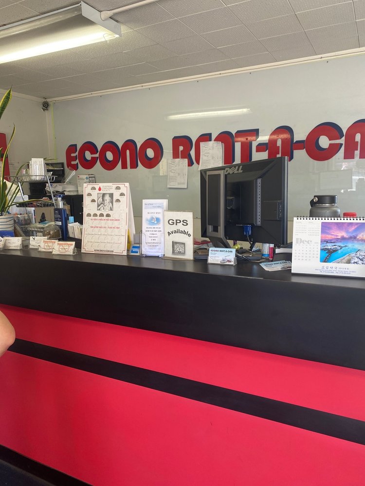 ECONO RENT A CAR Updated October 2024 10 Photos & 22 Reviews 9111