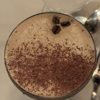 Carbone - ESPRESSO MARTINI - Italian Near Me - New York, New York