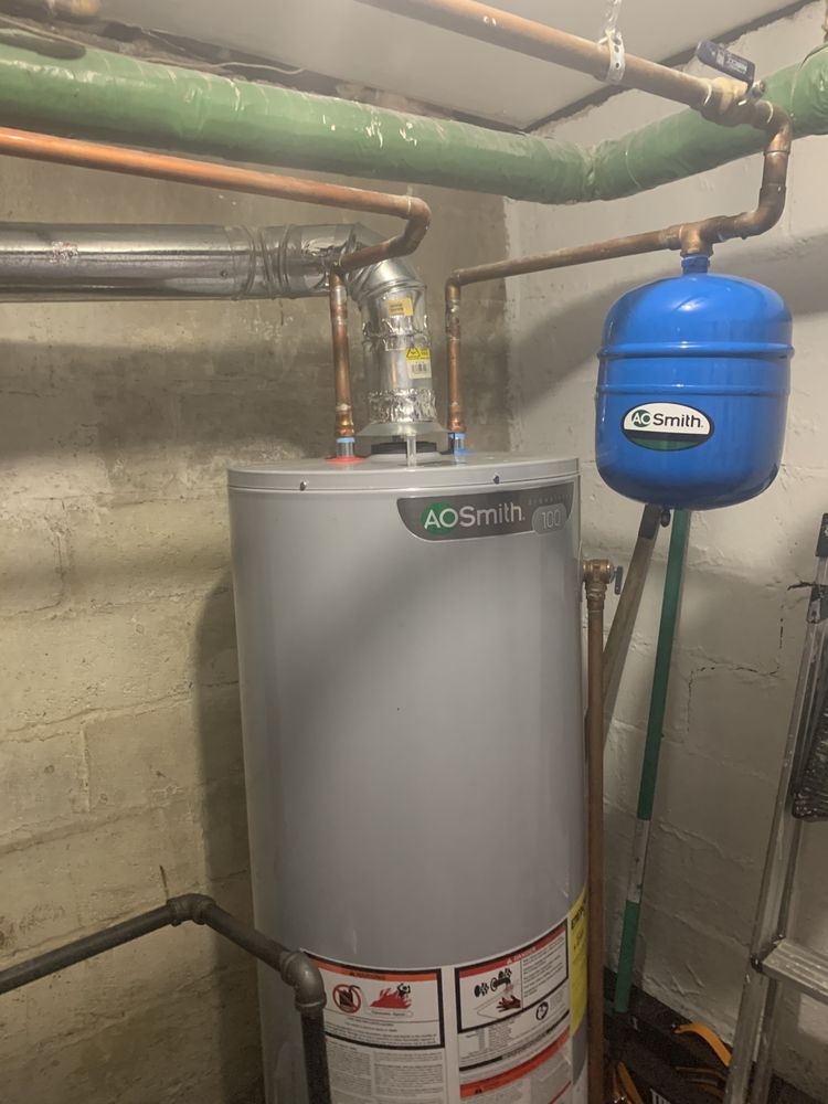 Slide of Dexterous Plumbing & Heating, Inc