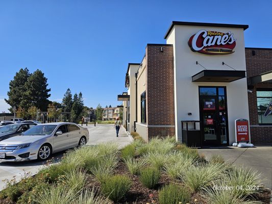 Raising Cane's Chicken Fingers by null
