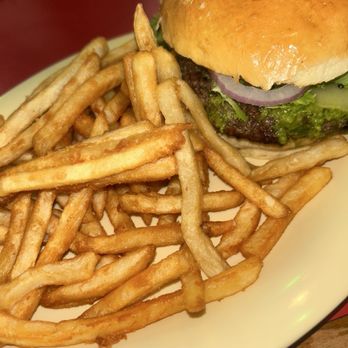 Joshua Tree Saloon - Avocado Pesto Burger - Dive Bars Near Me - Joshua Tree, California Joshua Tree Saloon - Avocado Pesto Burger - Dive Bars Near Me - Joshua Tree, California