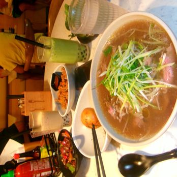 Soup Shop - Crunchy Pork "Bao"and Pho Ribeye - Noodles Near Me - Cerritos, California Soup Shop - Crunchy Pork "Bao"and Pho Ribeye - Noodles Near Me - Cerritos, California