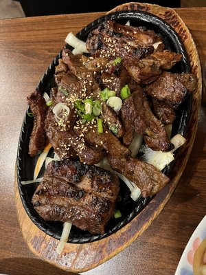 Seoul Garden Restaurant by null