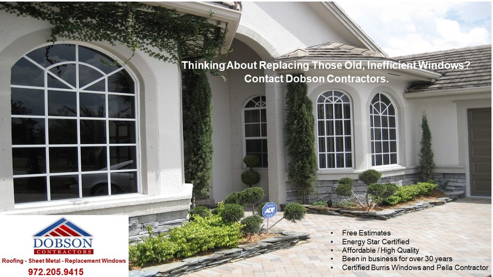 Slide of Dobson Contractors