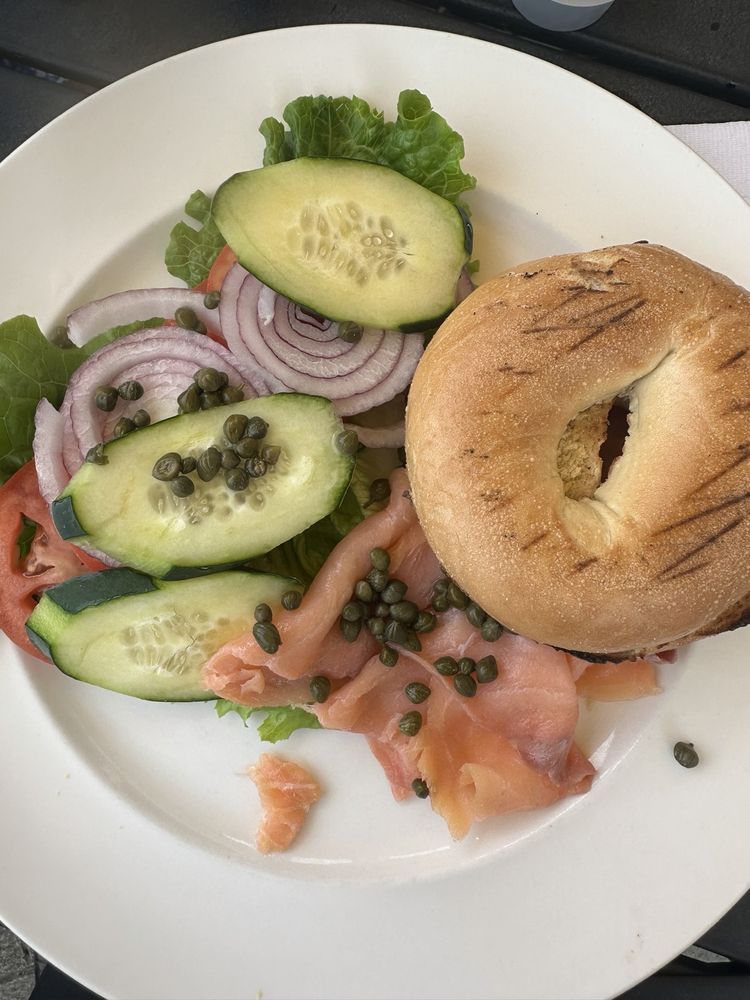Nudy's Cafe - Frazer
