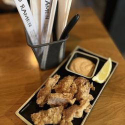 Maru Ramen - Northridge - Karaage Chicken