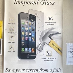Tempered glass