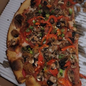 Local Myth Pizza - 12" combo, yummy crispy crust - Pizza Near Me - Chelan, Washington Local Myth Pizza - 12" combo, yummy crispy crust - Pizza Near Me - Chelan, Washington