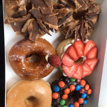 Jarams Donuts - Donuts Near Me - Dallas, Texas