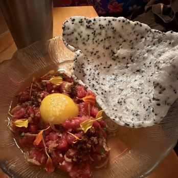 Tam Tam - Jungle steak tartare - Vietnamese Near Me - Miami, Florida Tam Tam - Jungle steak tartare - Vietnamese Near Me - Miami, Florida