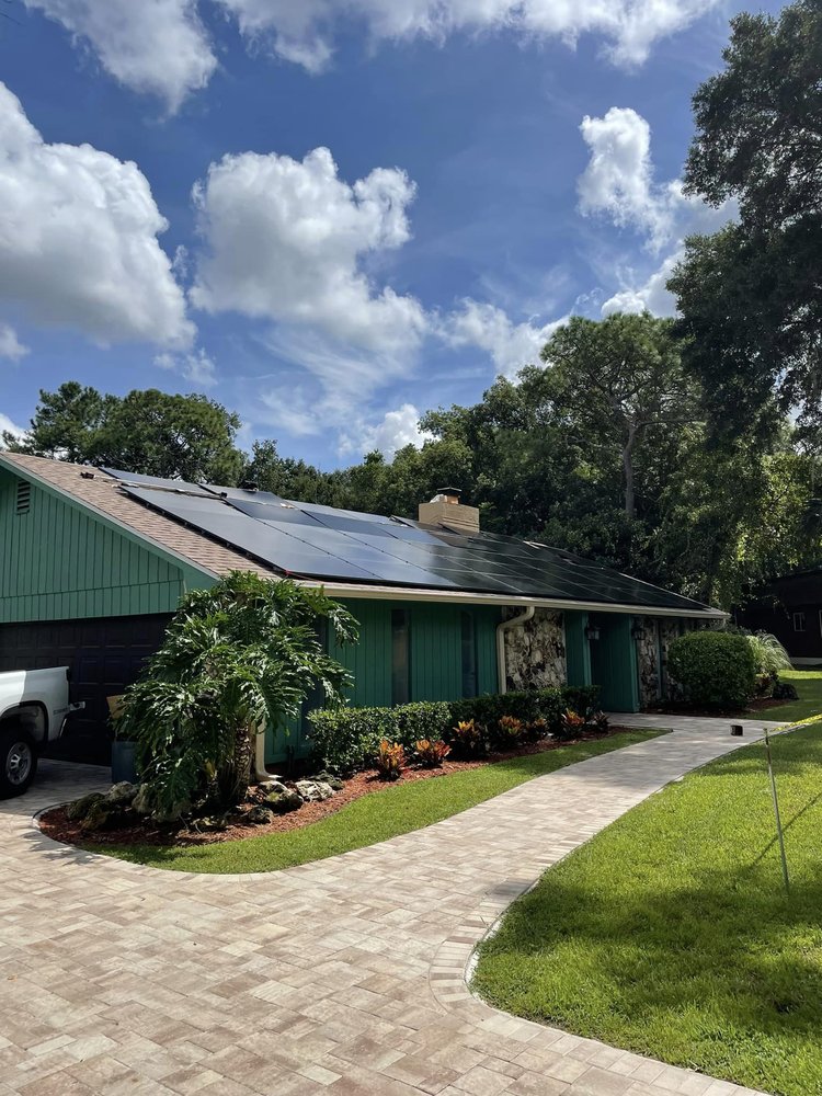 Slide of Menzel Roofing Services