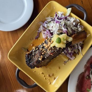 Moonstone Grill - Korean ribs - Seafood Near Me - Trinidad, California
