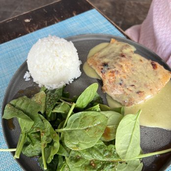 Leahi Bar & Grill - Yuzu chicken - Bars Near Me - Honolulu, Hawaii Leahi Bar & Grill - Yuzu chicken - Bars Near Me - Honolulu, Hawaii