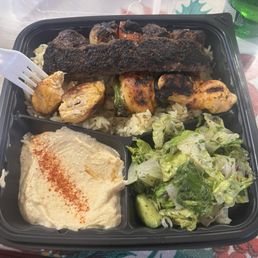 Kabob Combo