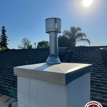 Bay Fireside Pros - Chimney Cover Installations - Chimney Sweeps Near Me Bay Fireside Pros - Chimney Cover Installations - Chimney Sweeps Near Me