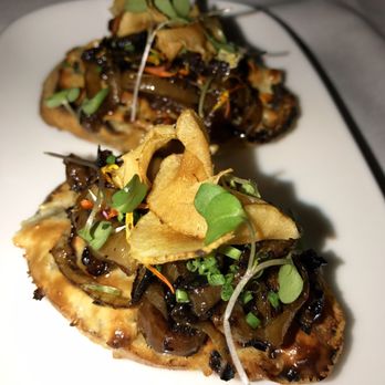 Yvonne's - Sunchoke toast - New American Near Me - Boston, Massachusetts Yvonne's - Sunchoke toast - New American Near Me - Boston, Massachusetts