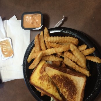Zaxbys - Club sandwich meal - Fast Food Near Me - Rome, Georgia Zaxbys - Club sandwich meal - Fast Food Near Me - Rome, Georgia
