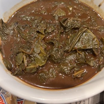 1929 Po-Boy Kitchen - Gumbo ZHerbes Bowl - Cajun/Creole Near Me - Houston, Texas