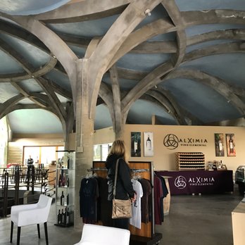 Baja Test Kitchen - Alximia Winery - Food Tours Near Me - San Diego, California