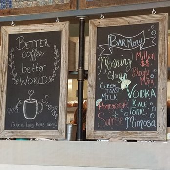 First Watch - Inside - Breakfast & Brunch Near Me - Delray Beach, Florida